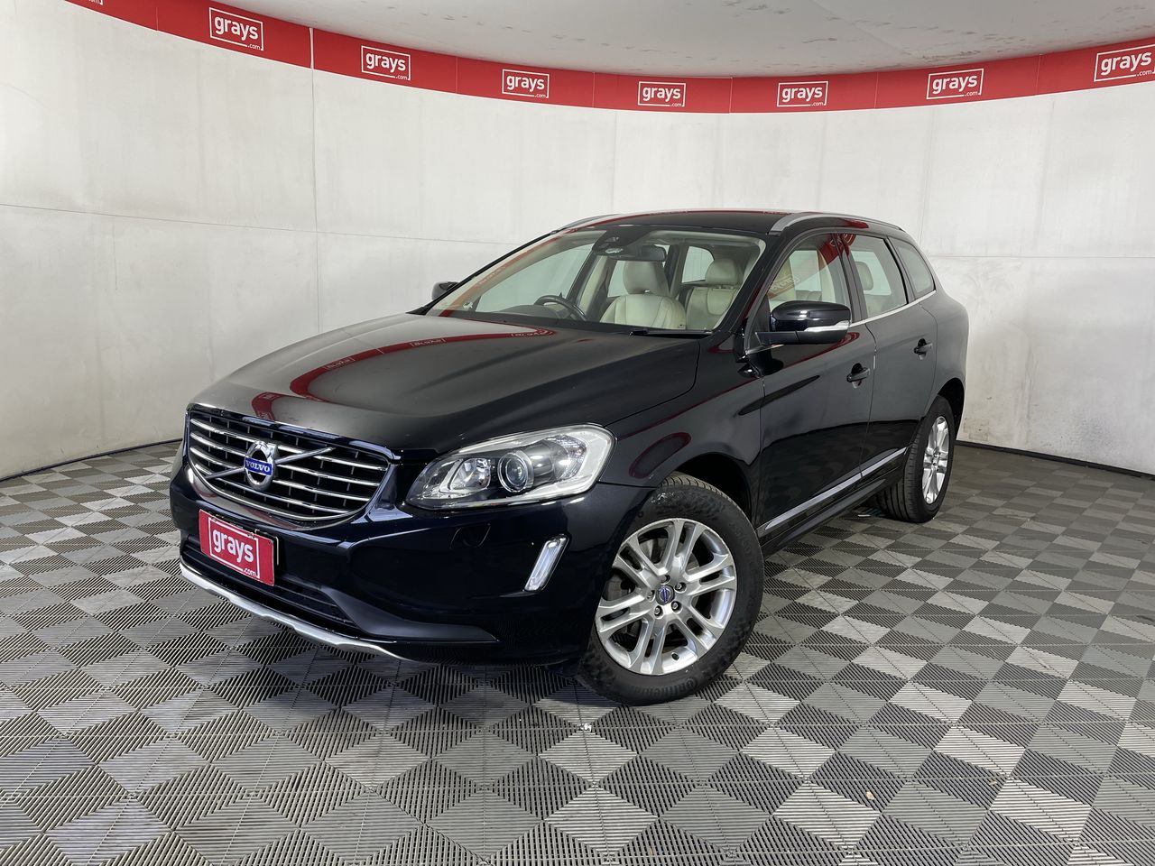 2013 Volvo XC60 T5 TEKNIK Automatic Wagon 
