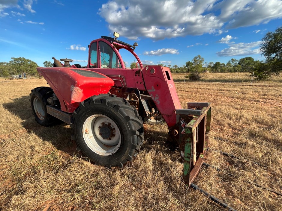 Faresin Haulotte FH7.30 Telehandler