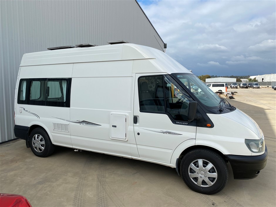 Ford transit for sale hot sale brisbane