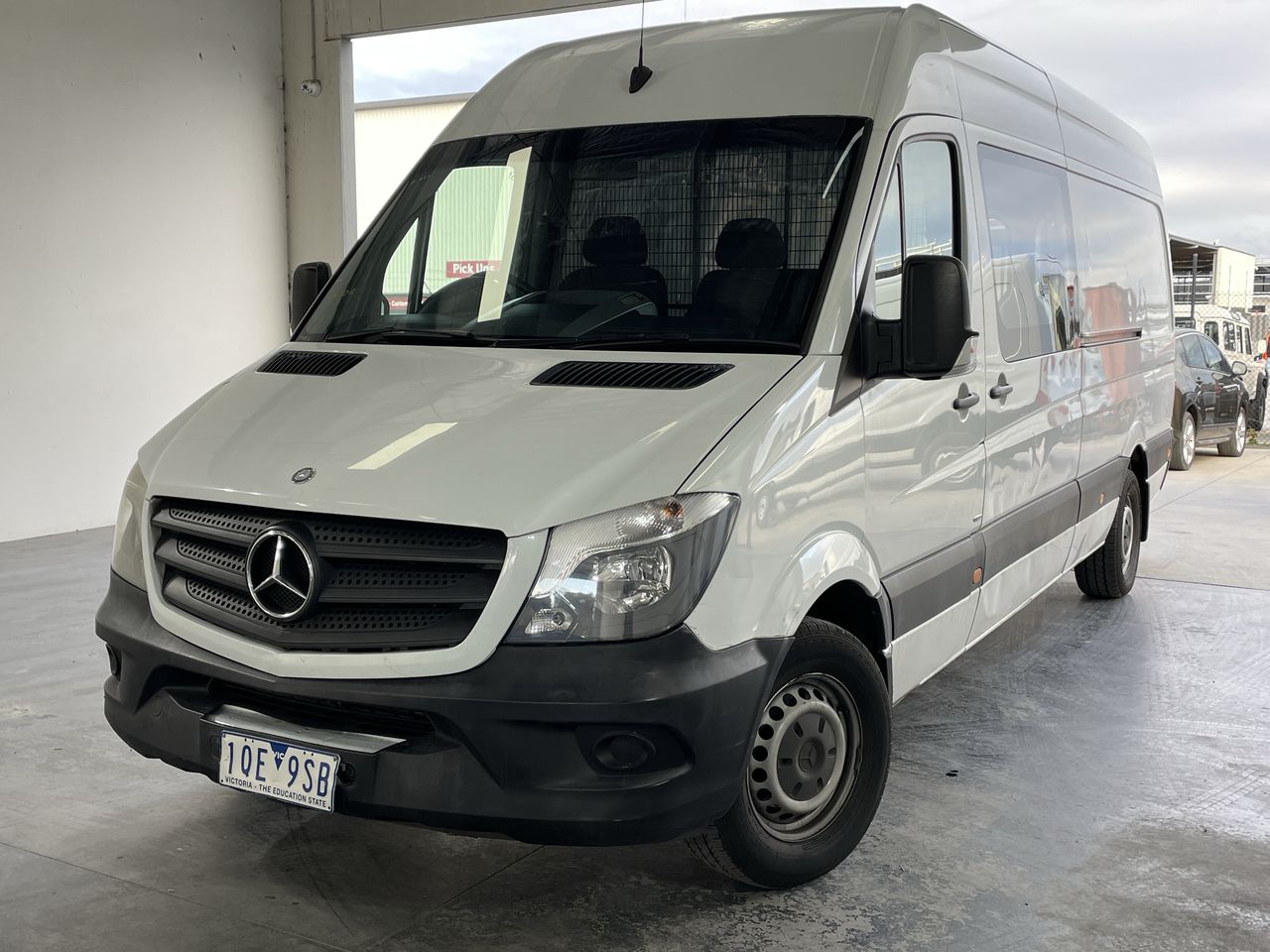 2015 Mercedes Benz Sprinter 313 CDI T/D AUTO