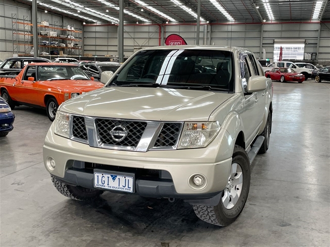 nissan navara d40 used – Search for your used car on the parking
