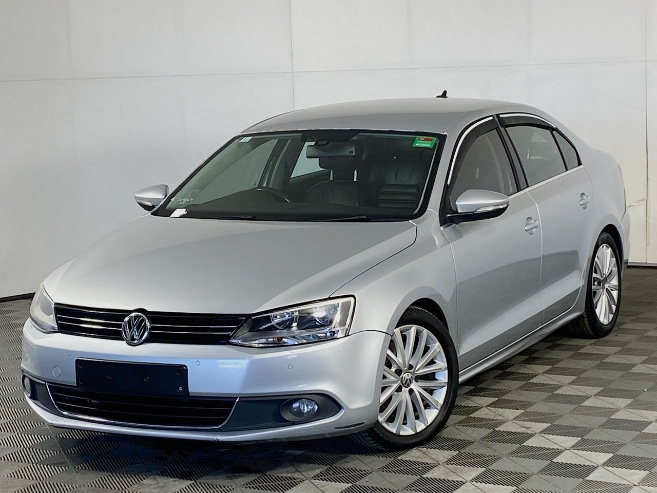 2011 Volkswagen Jetta 147TSI Highline 1B Automatic Sedan