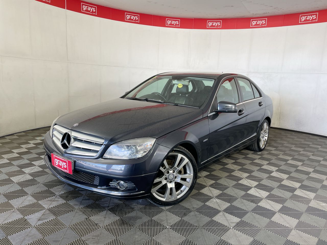 2010 Mercedes Benz C250 BE Avantgarde W204 Automatic Sedan
