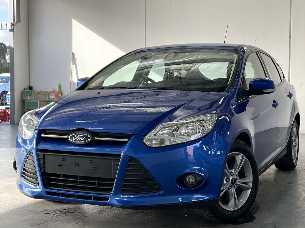 2013 Ford Focus Trend LW II Automatic Hatchback