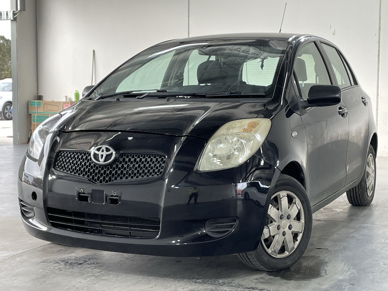2008 Toyota Yaris YR (WOVR)