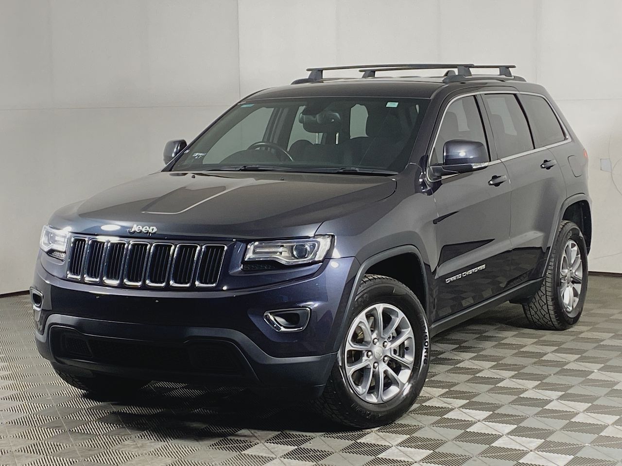 2015 Jeep Grand Cherokee Laredo (4x4) WK Automatic 