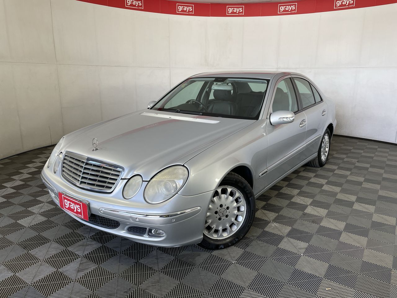 2005 Mercedes Benz E280 Elegance W211 Automatic Sedan