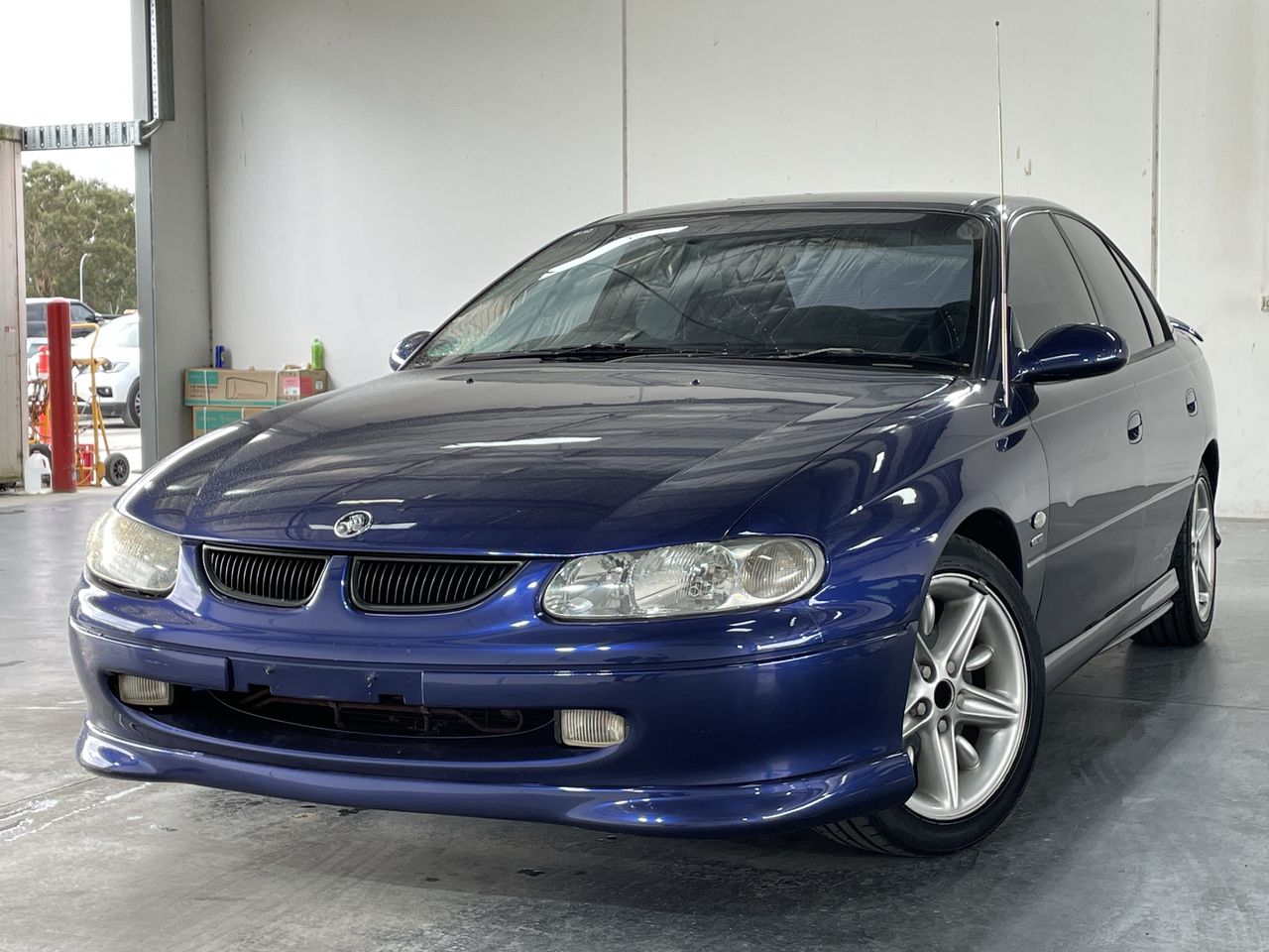 2000 Holden Commodore SS VT II Automatic Sedan