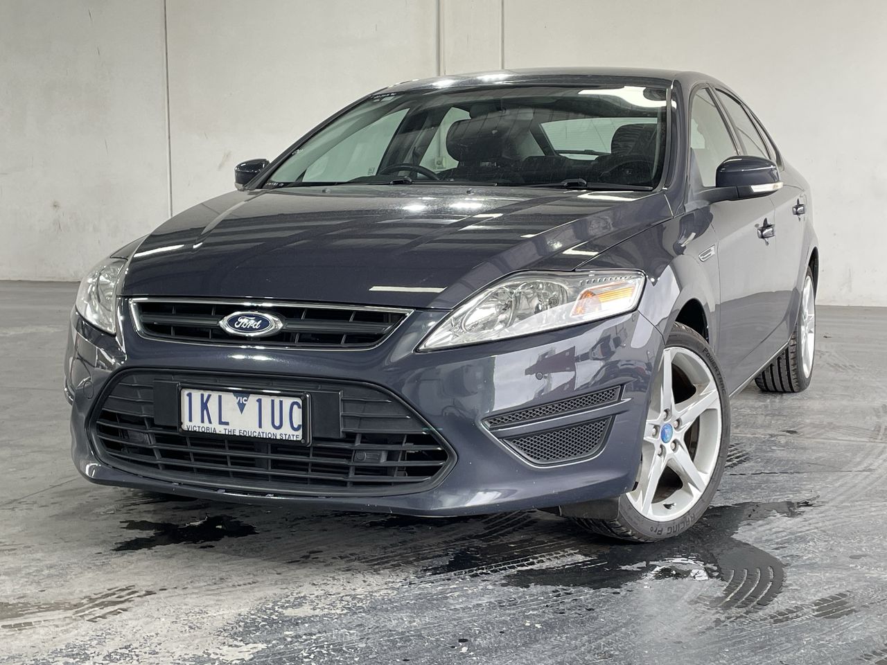 2013 Ford Mondeo LX MC Turbo Diesel Automatic Hatchback