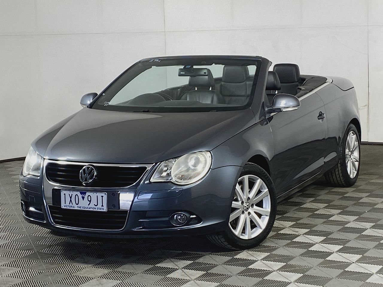 2008 Volkswagen Eos 2.0 Turbo FSI 1F Automatic Convertible