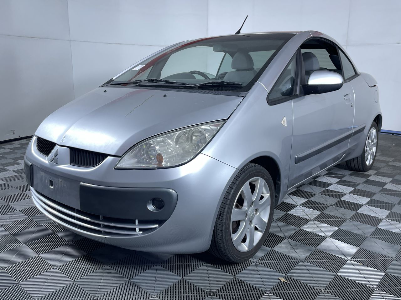 2006 Mitsubishi Colt Cabriolet RZ Manual Convertible