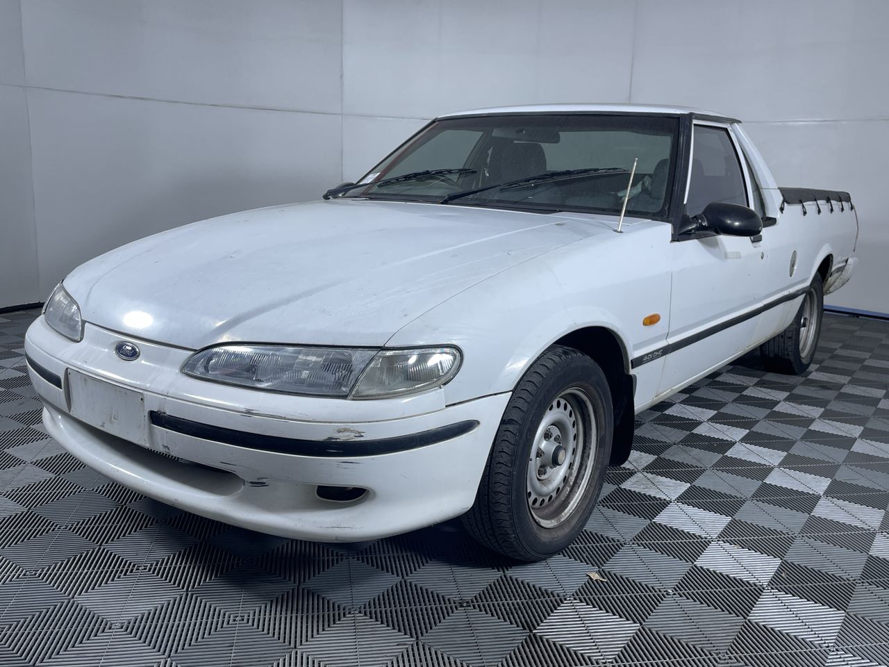 1996 Ford Falcon GLi Longreach XH