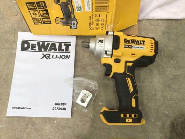 Dewalt dfc894 new arrivals