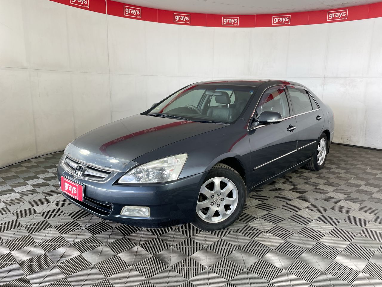2004 Honda Accord V6 Luxury 7th Gen Automatic Sedan