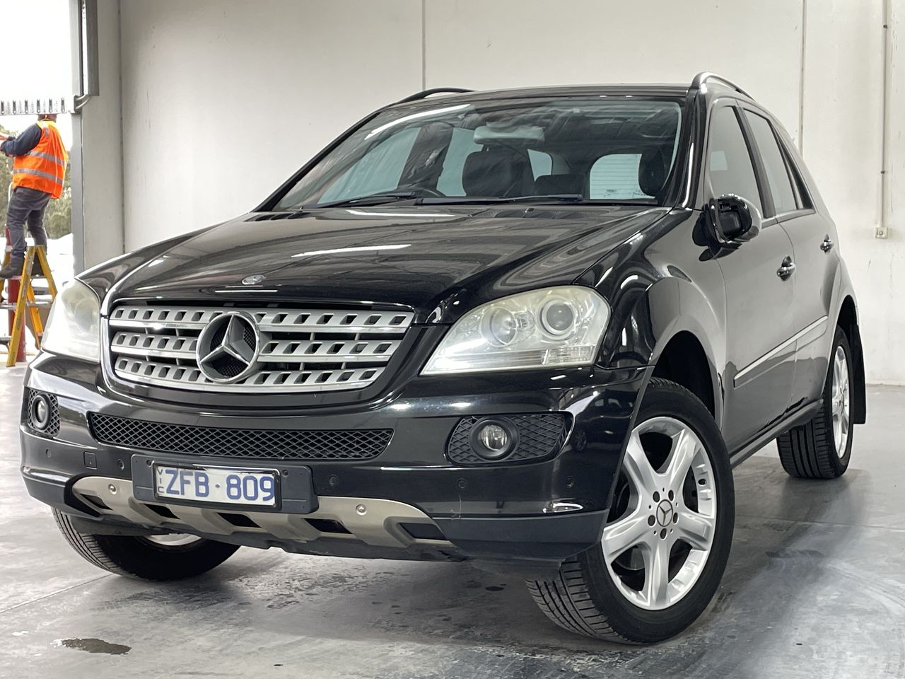 2006 Mercedes Benz ML350 W164 Automatic Wagon