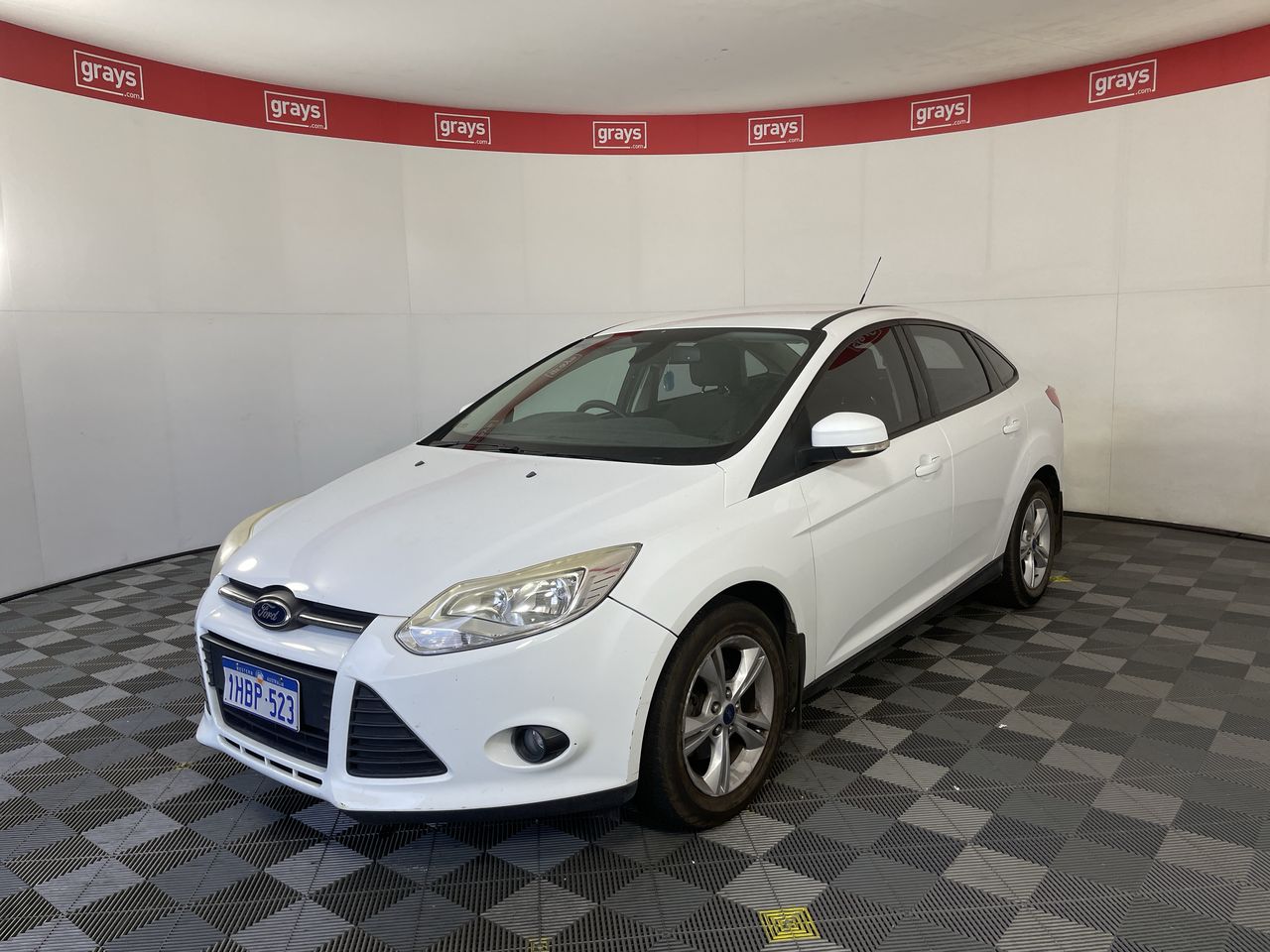 2012 Ford Focus Trend LW II Automatic Sedan WOVR INSPECTED