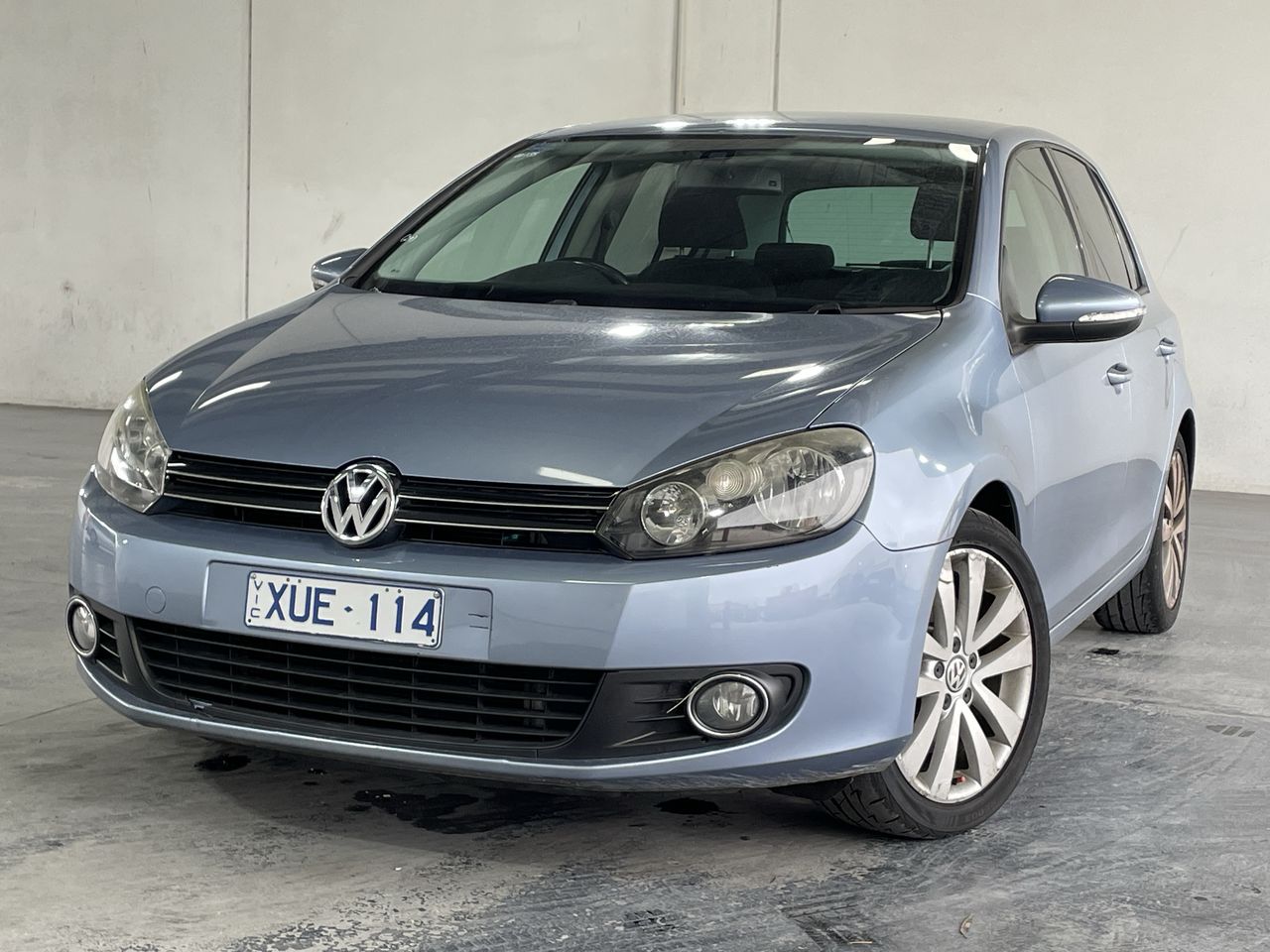 2010 Volkswagen Golf 118TSI Comfortline A6 Auto Hatchback