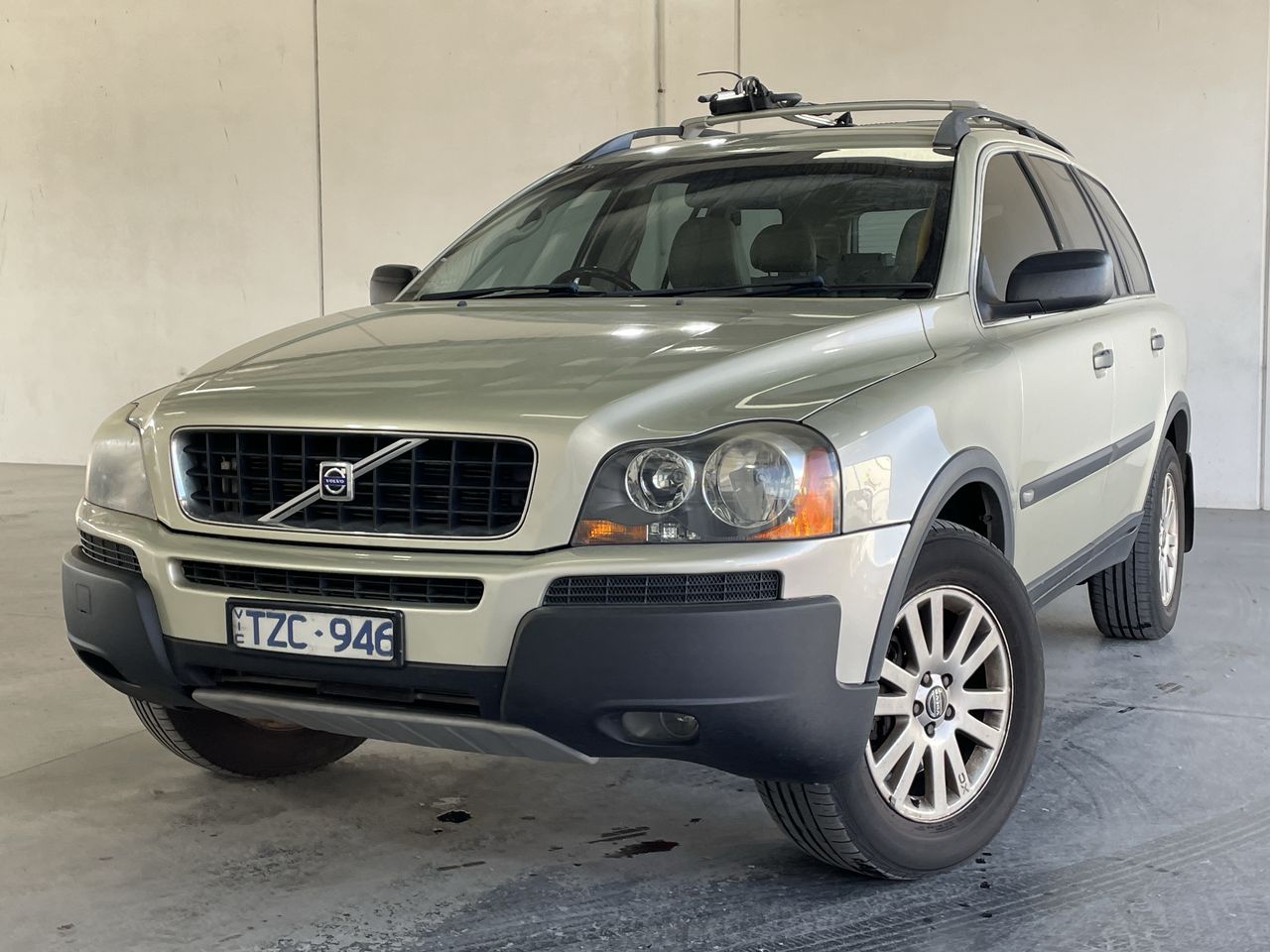 2005 Volvo XC90 2.5T Automatic 7 Seats Wagon