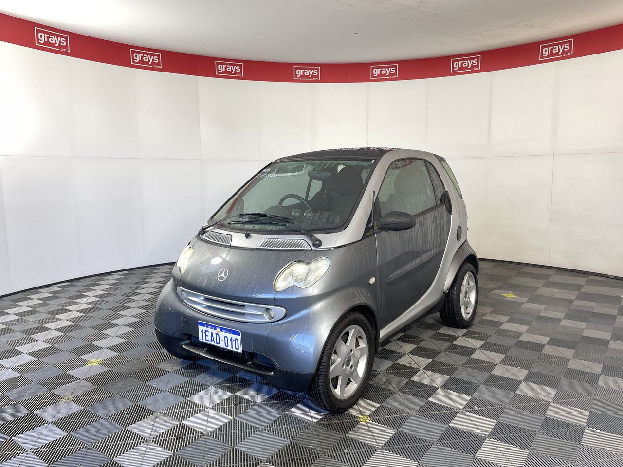 2006 Smart FORTWO COUPE C450 Automatic Coupe