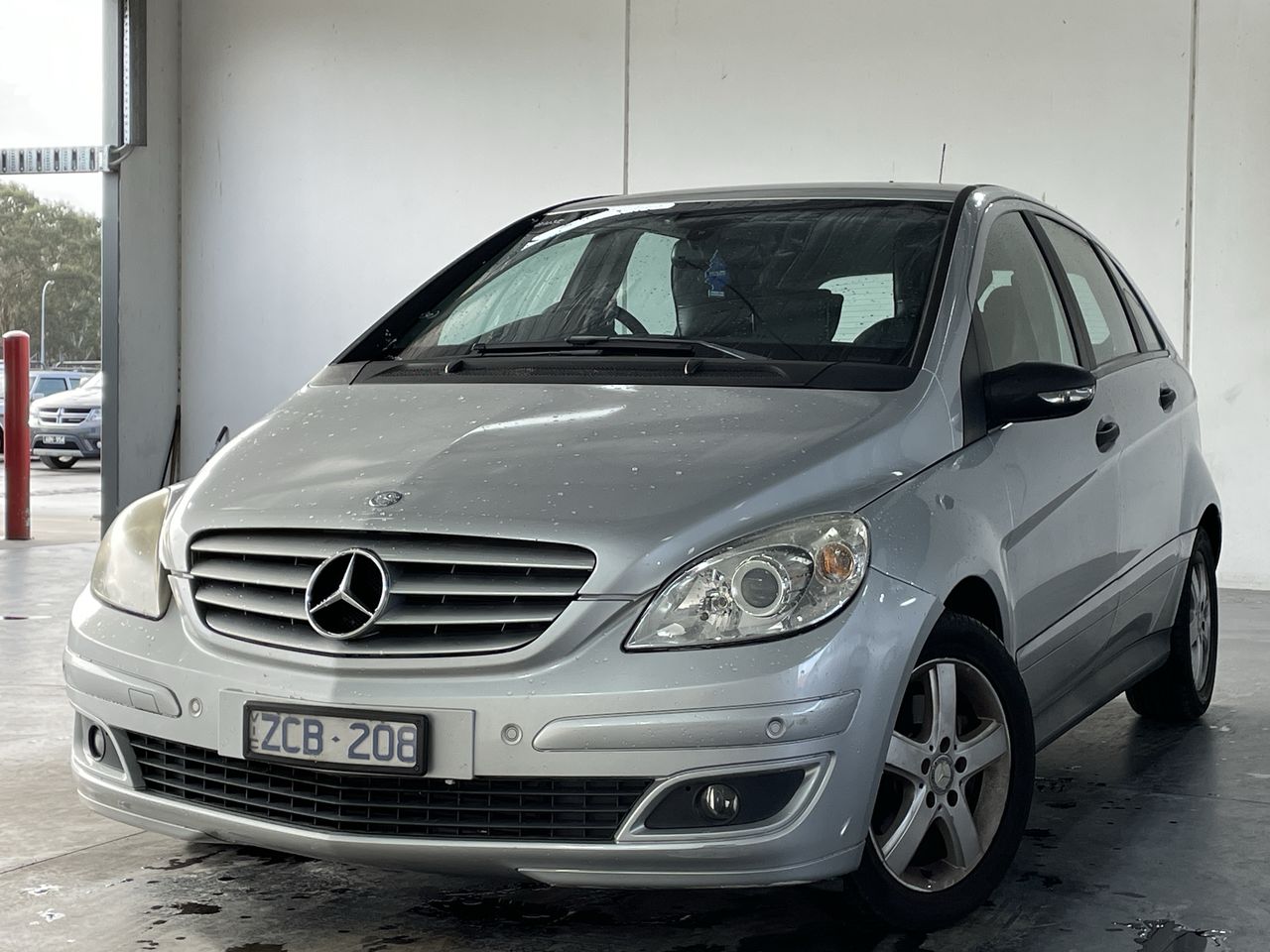 2007 Mercedes Benz B180 CDI W245 Turbo Diesel CVT Hatchback