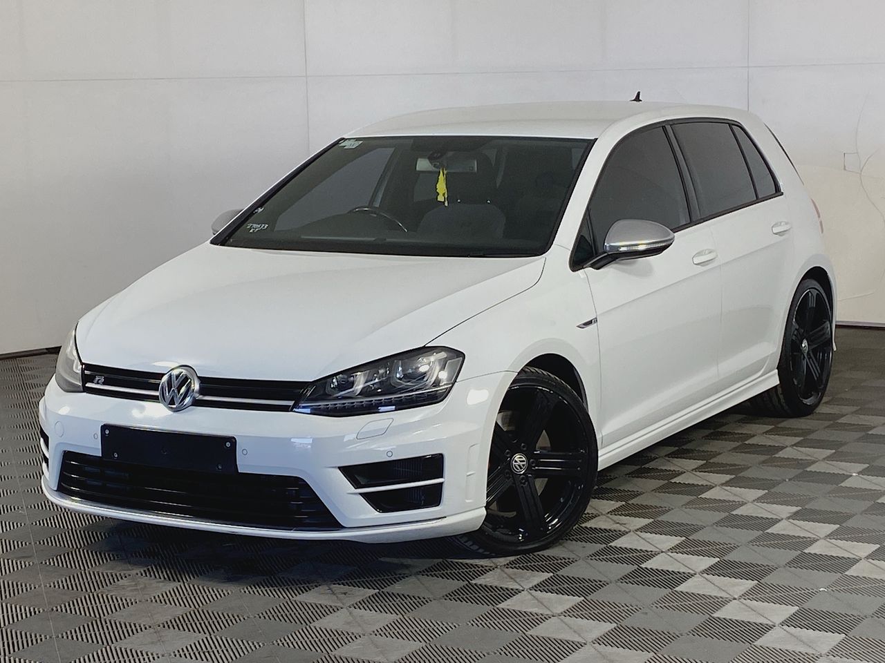 2014 Volkswagen Golf R A7 Automatic Hatchback Auction (0001-21001074 ...