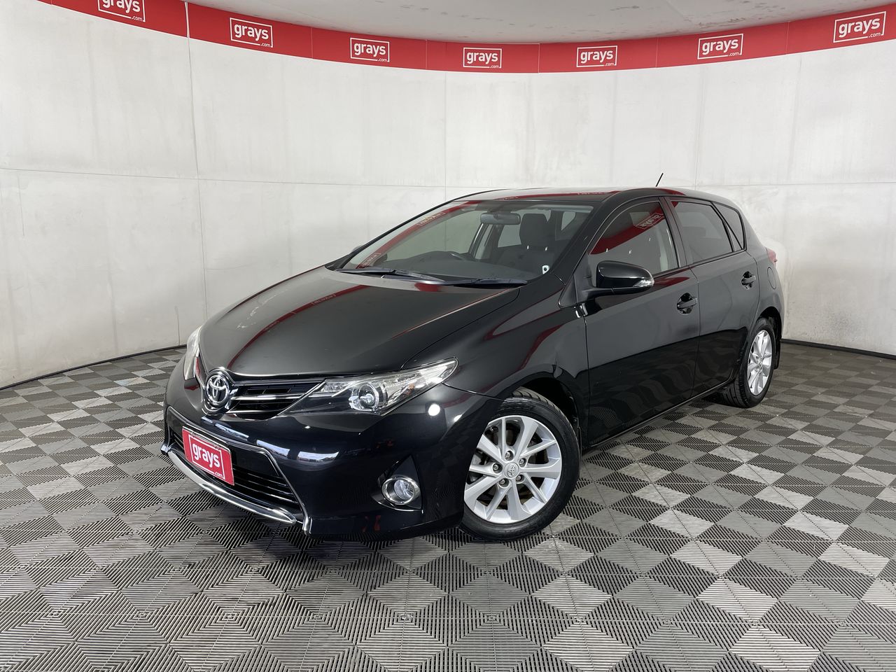 2014 Toyota Corolla Ascent Sport ZRE182R CVT Hatchback