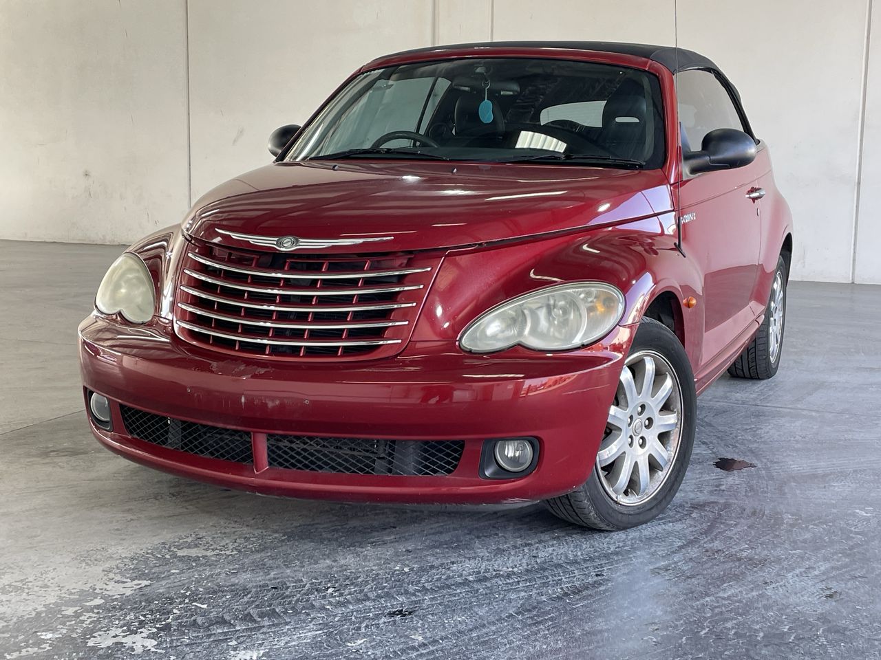 2006 Chrysler PT Cruiser Limited Automatic Convertible