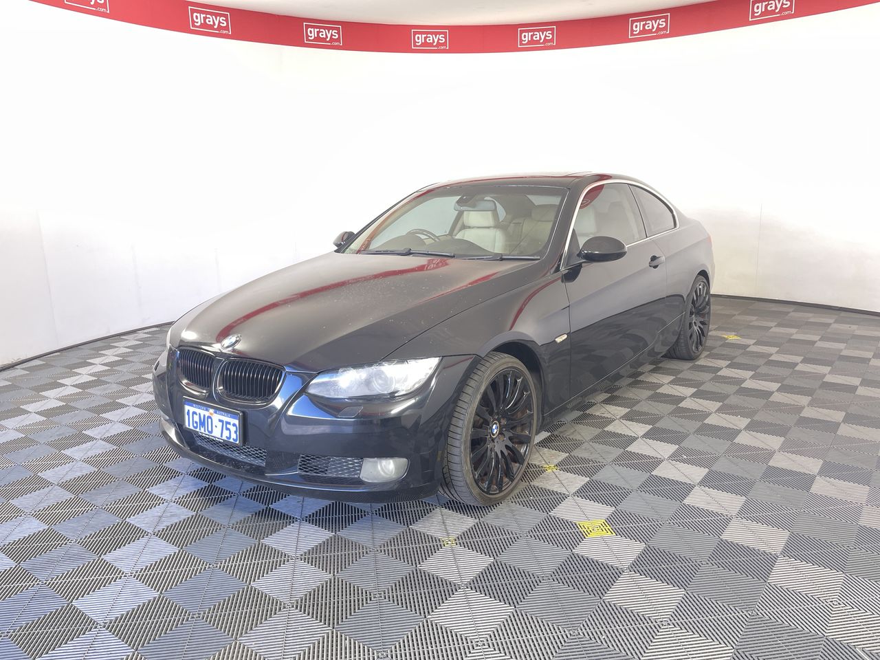 2006 BMW 3 Series 325i E92 Automatic Coupe
