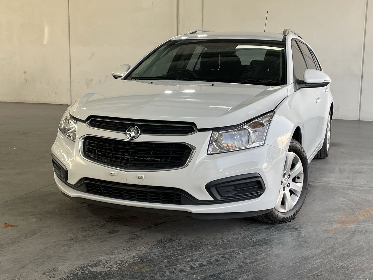 2016 Holden Cruze CD Sportwagon JH Automatic Wagon