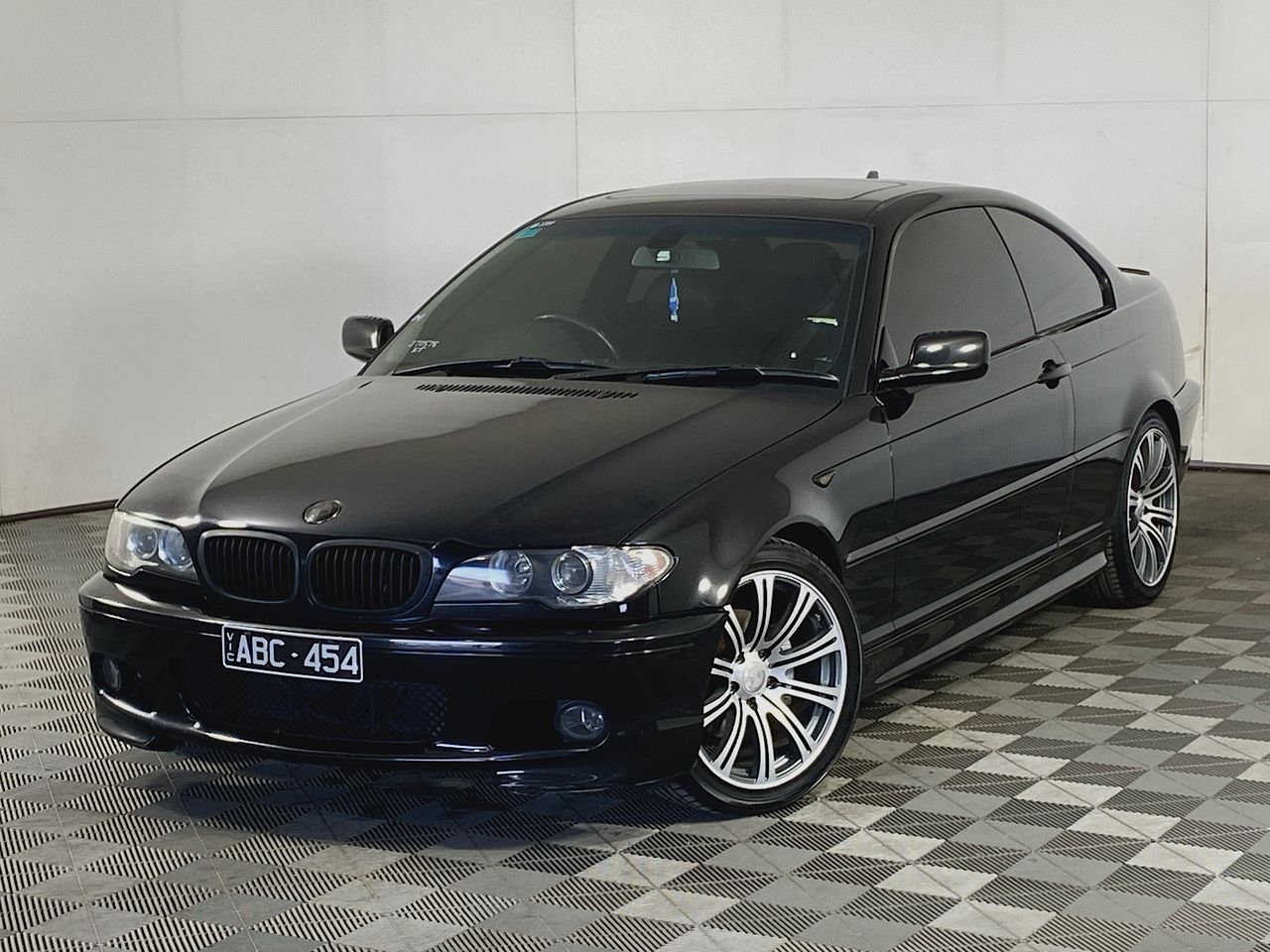 2004 BMW 3 25ci M-Sports pack E46 Automatic Coupe