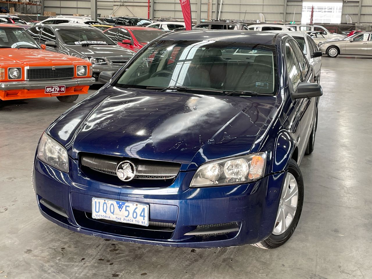 2007 Holden Commodore Omega VE Auto