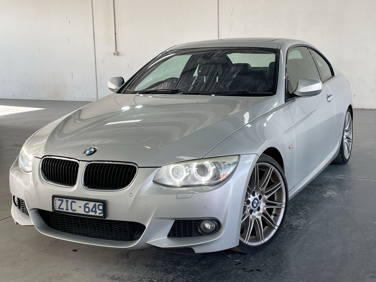 2006 BMW 3 Series 320d T/D Auto