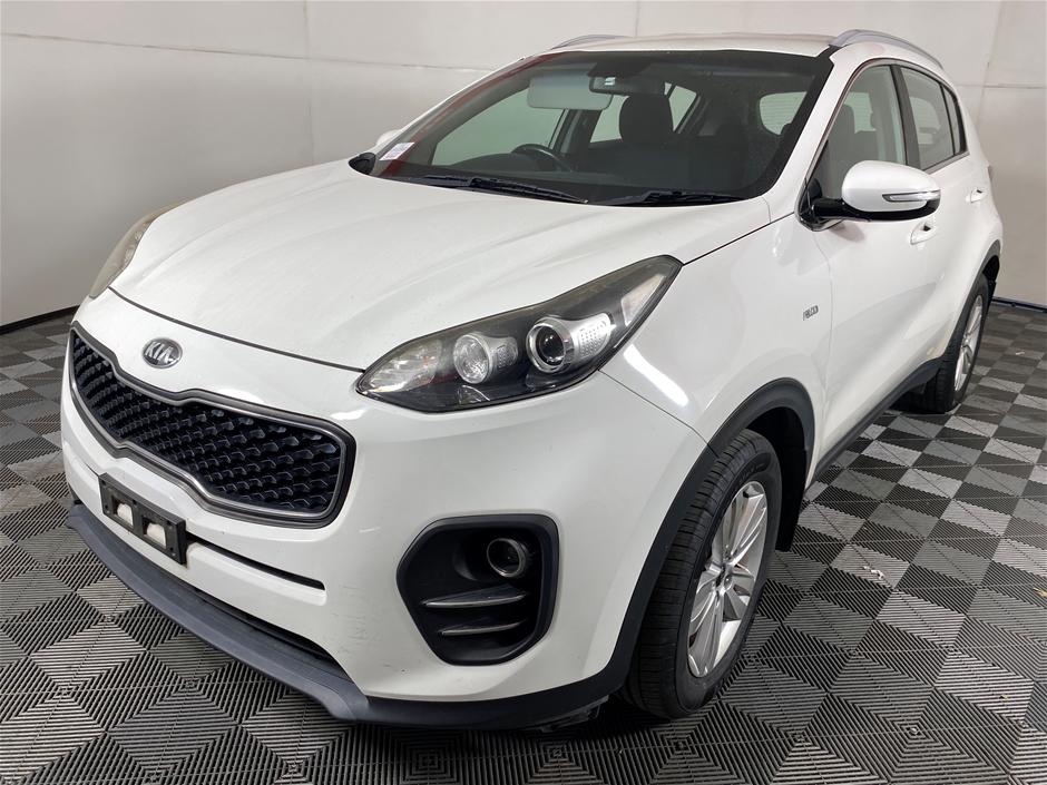 2016 Kia Sportage Si QL