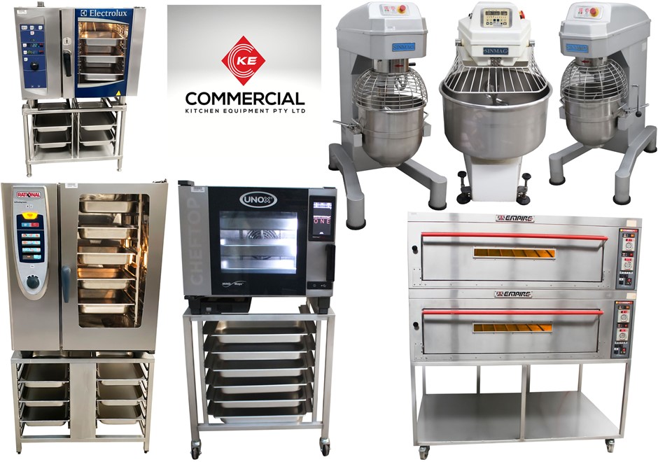 UNRESERVED EOFY QUALITY CKE CLEARANCE SALE