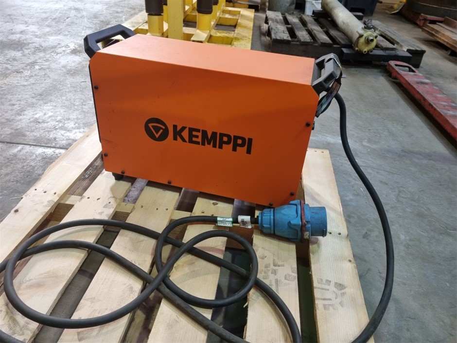 Unreserved Power Station Surplus Asset Disposal