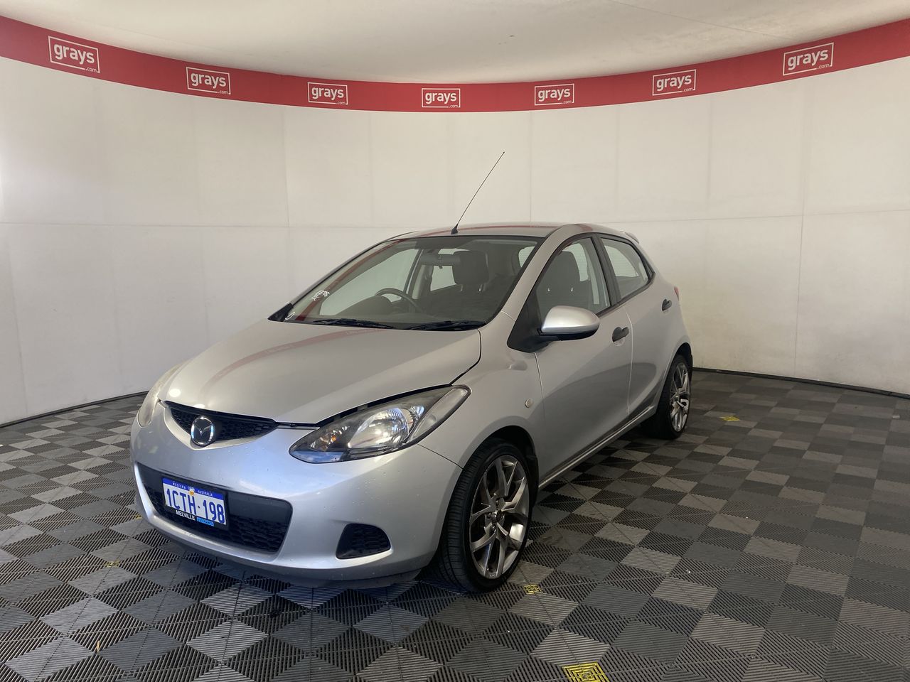 2008 Mazda 2 Neo DE Manual Hatchback