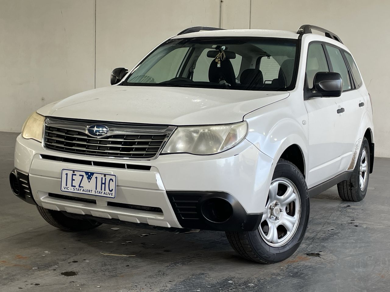 ALPMOT -2009 Subaru Forester X S3 Automatic Wagon