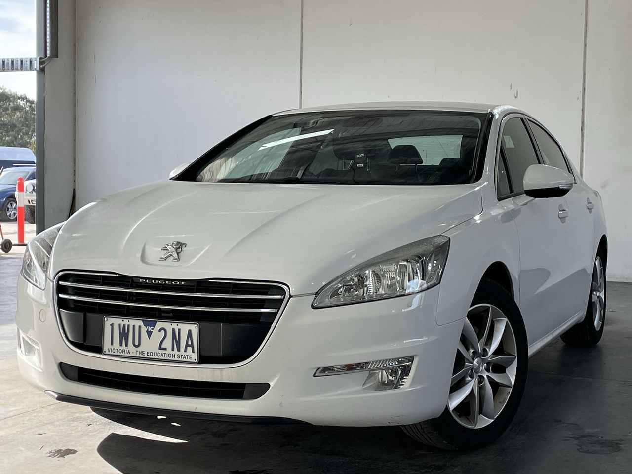 2013 Peugeot 508 Active Automatic Sedan