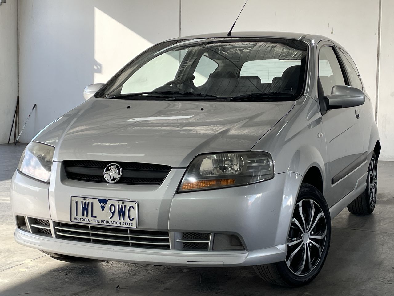 2007 Holden Barina TK Automatic Hatchback