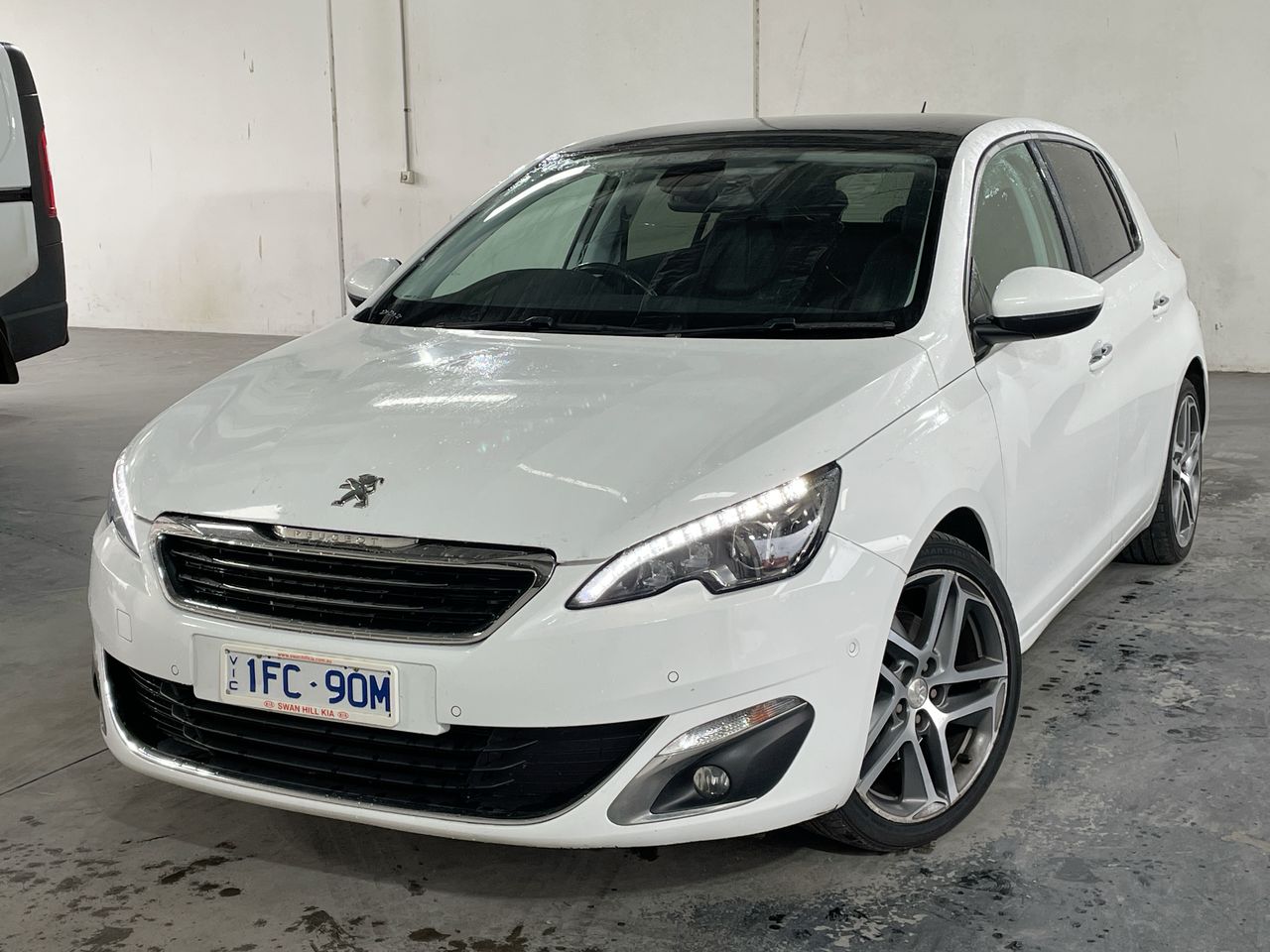 2016 Peugeot 308 ALLURE PREMIUM TDieselMatic Hatchback