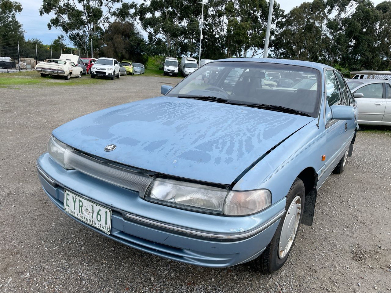 1992 Holden Commodore Berlina VP Automatic Sedan