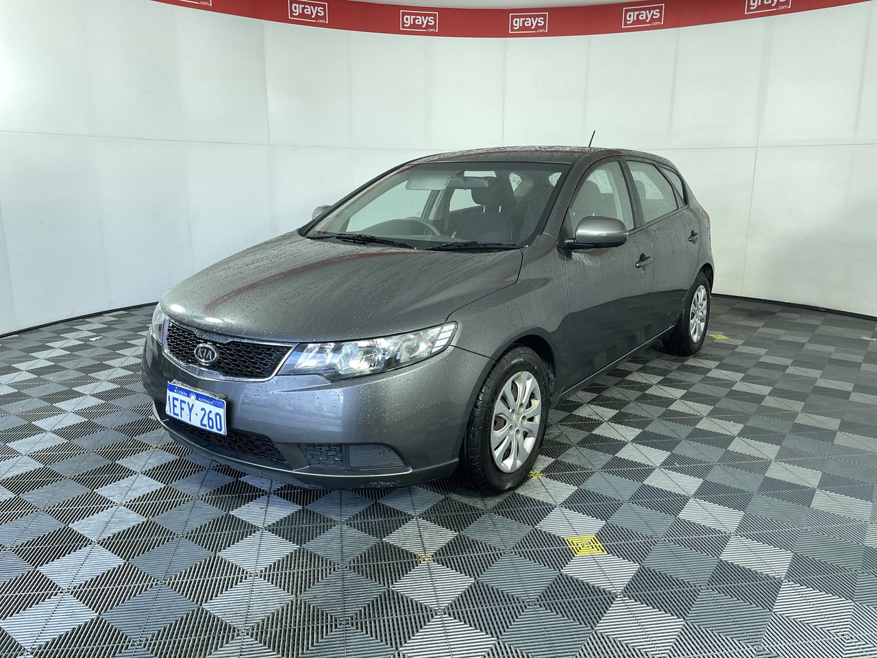 2013 Kia Cerato Si TD Automatic Hatchback