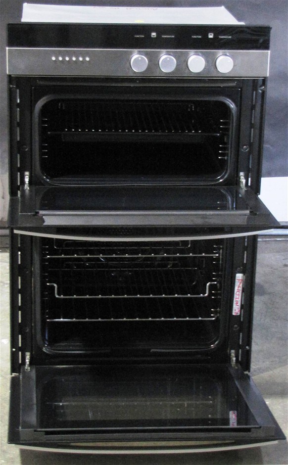 Fisher & Paykel 60 cm Double Oven Model OB60B77CEX2 Auction