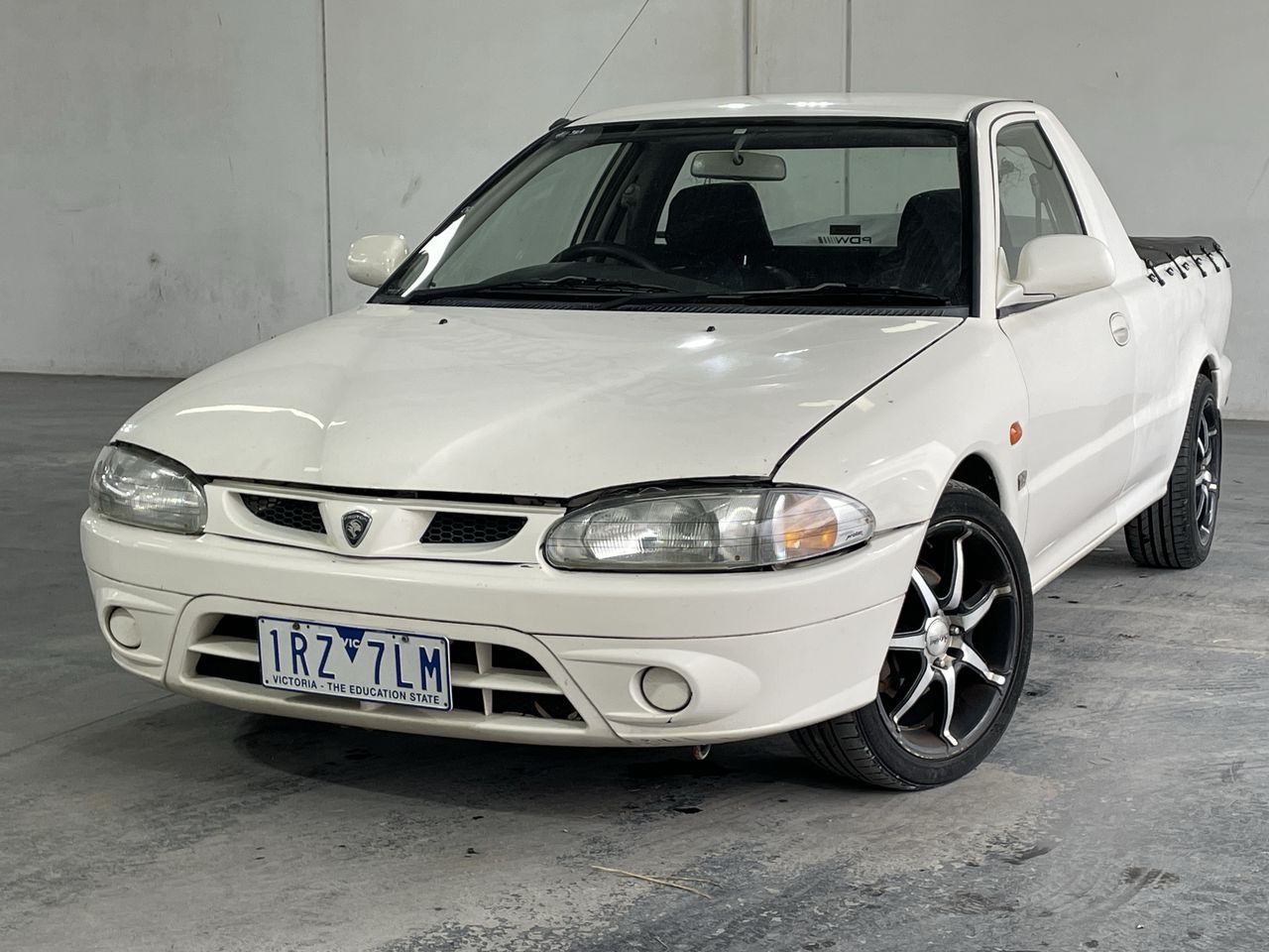 2008 Proton Jumbuck GLi 1.5 Manual Ute