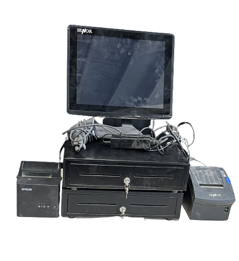 Senor PICO POS System Auction (00255053052) Grays Australia
