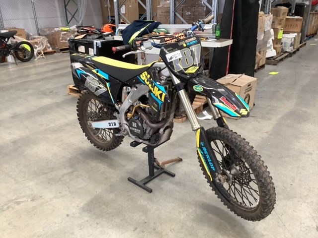 suzuki dirt bike dealers near me