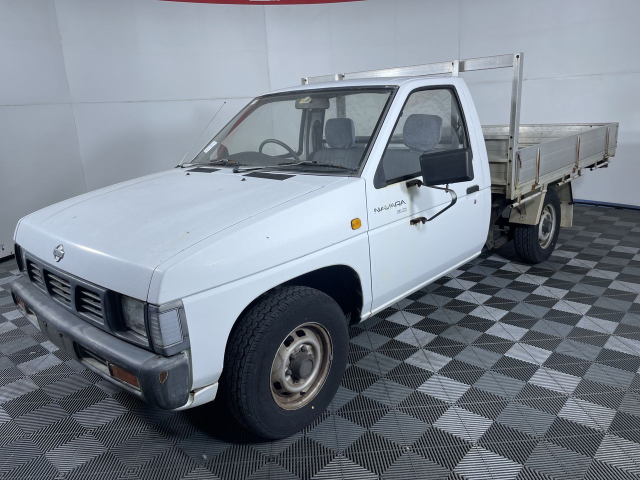 1994 Nissan Navara NUGGET D21