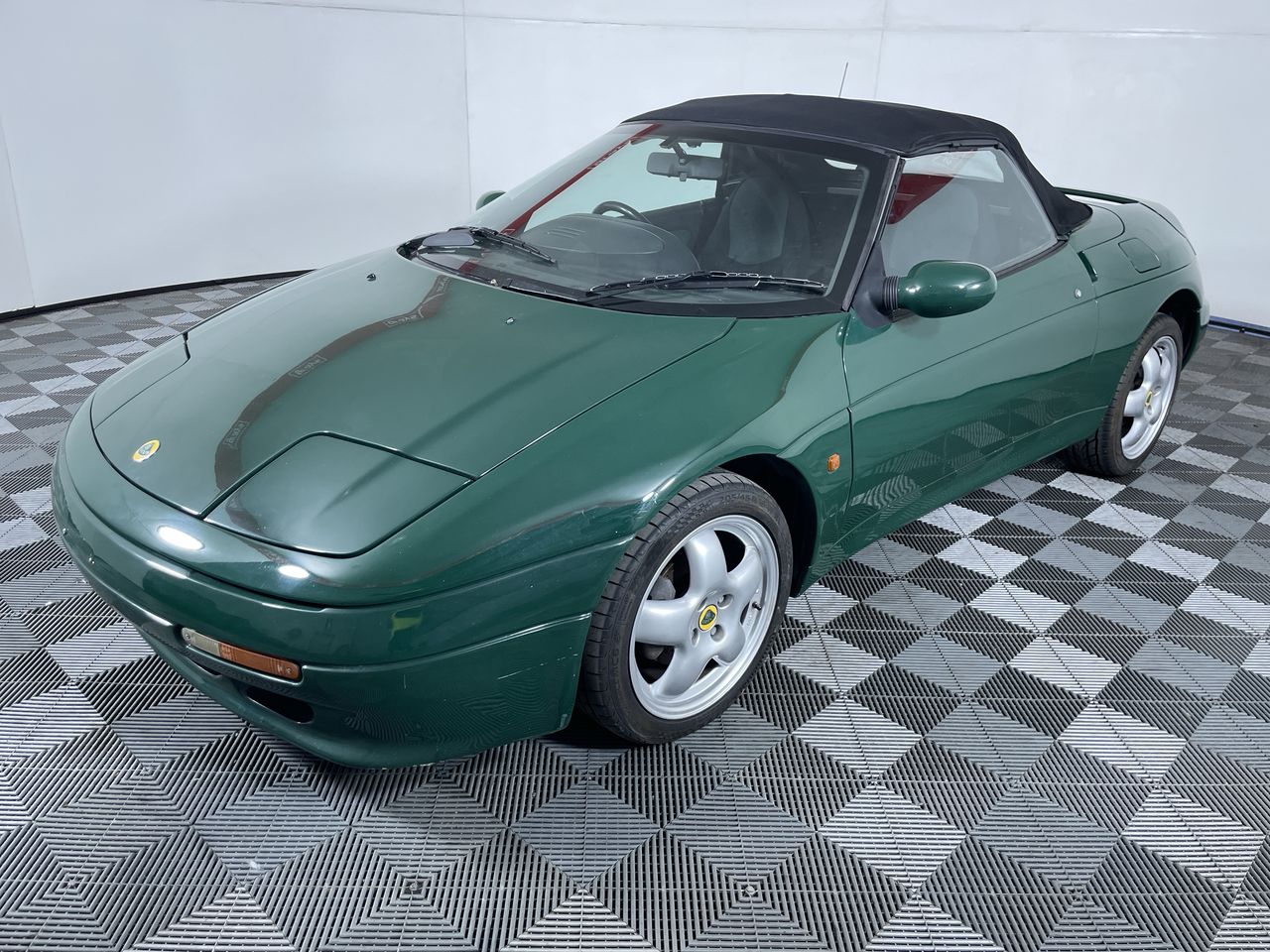 1996 Lotus Elan S2 turbo (Australian delivered) 