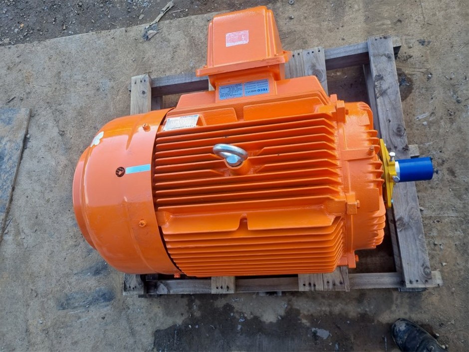 Industrial Electtric Pump Motors 150 horse power