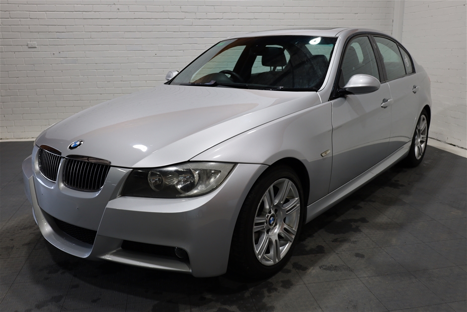 2006 BMW 325i E90 Automatic Sedan
